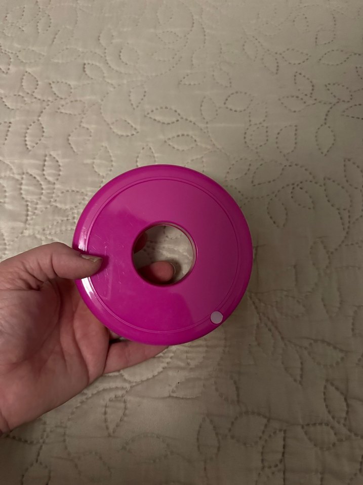 Pastel Pembe Kalp Göz Farı Paleti - Görsel 3