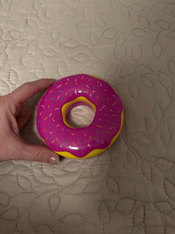 Pastel Pembe Kalp Göz Farı Paleti - Görsel 4