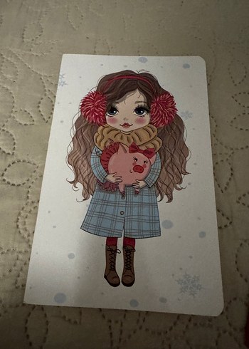 Pembe Dantel Pop Kültür Aksesuar Seti - Görsel 2