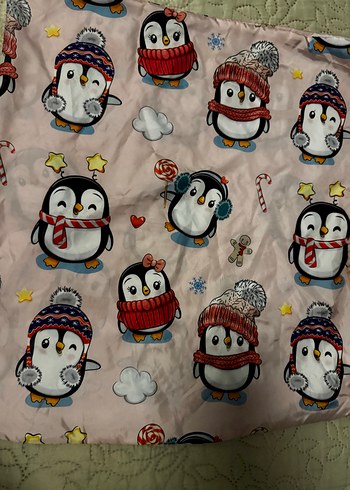 Pastel Renkli Desenli Bebek Çantası - Görsel 8