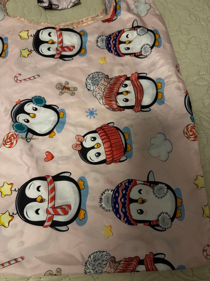 Pastel Renkli Desenli Bebek Çantası - Görsel 2