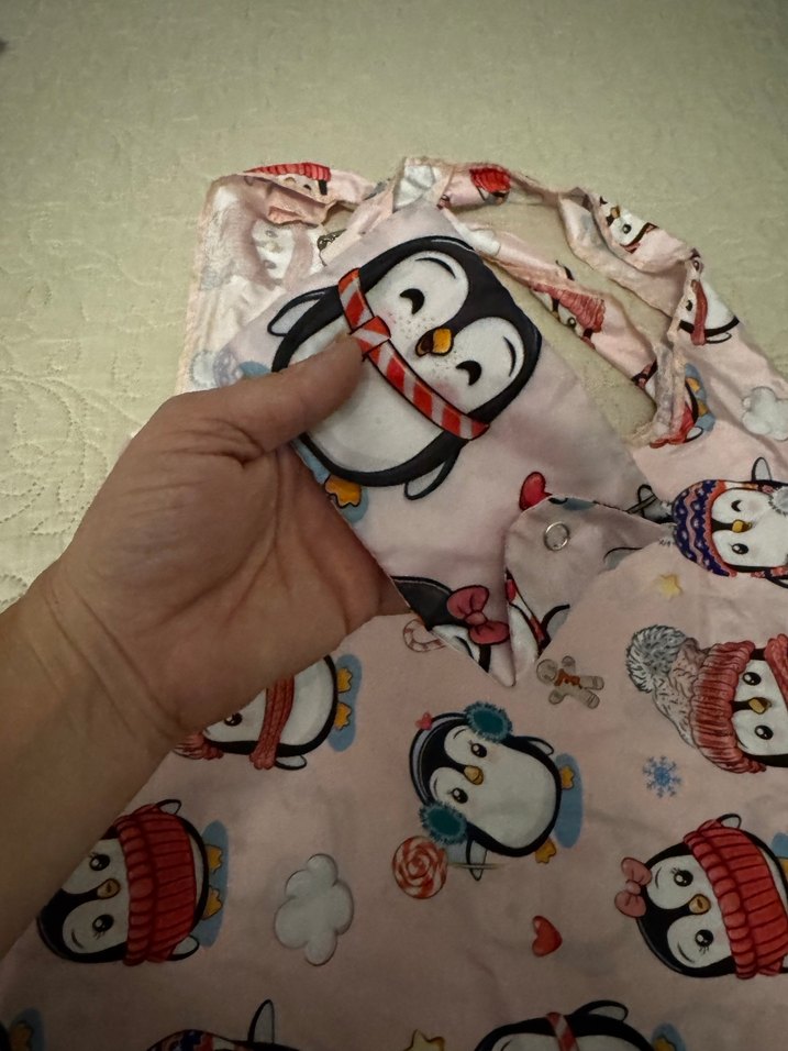 Pastel Renkli Desenli Bebek Çantası - Görsel 5