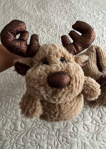 Kız Çocuk Örgü Sıcak Ev Terliği - Görsel 2