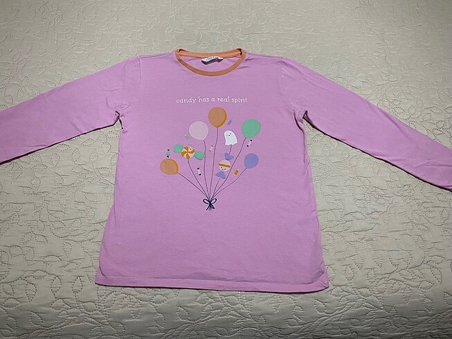 Penti 11-12 yaş pijama