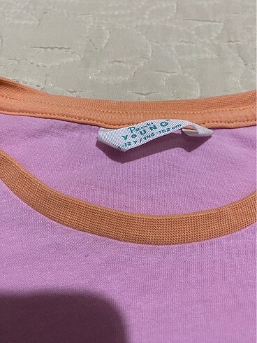 11-12 Yaş Beden pembe Renk 11-12 yaş pijama