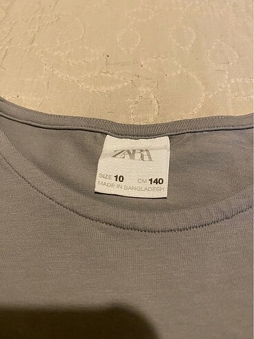 10 Yaş Beden 10 yaş zara body