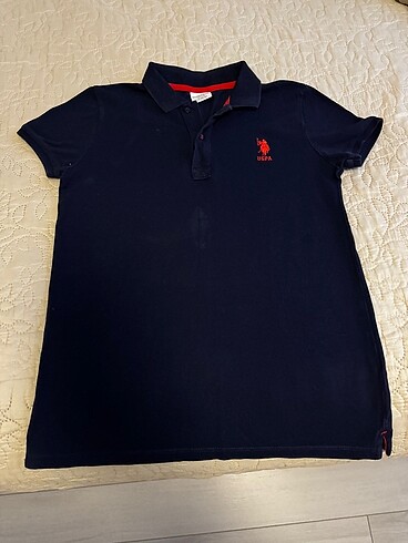 11-12 yaş orjinal USPA tişört
