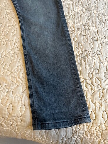 29 Beden lacivert Renk 29 / 30 Koton kot pantolon