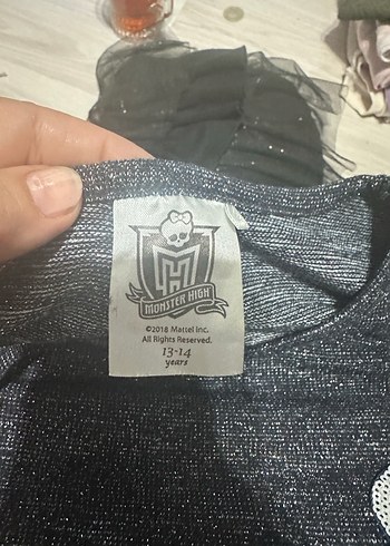 Monster High 13-14 Yaş