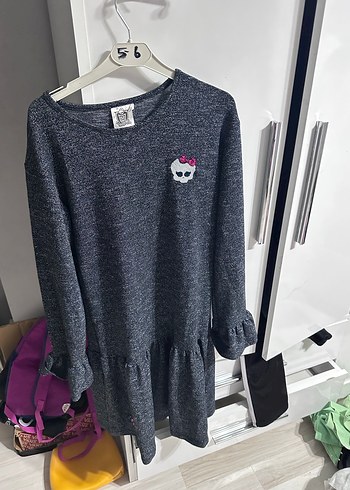 Monster hight elbise 13-14 yaş - Görsel 5