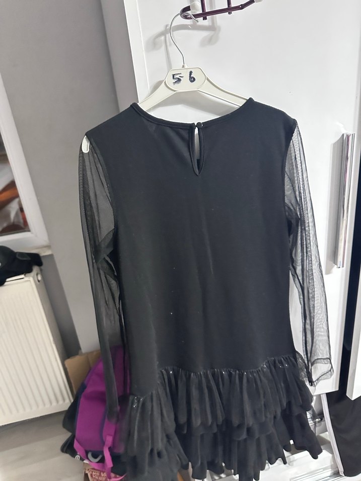 Monster hight elbise 13-14 yaş - Görsel 4