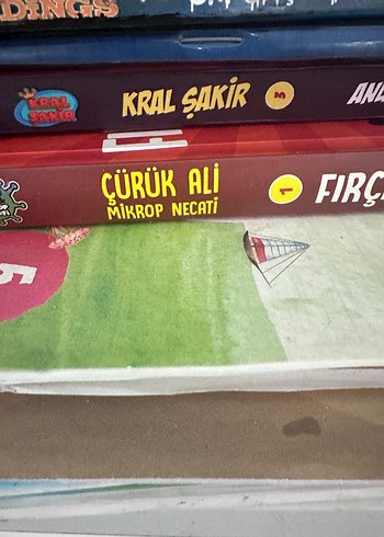 Levent Çocuk Kitapları Seti - Görsel 4