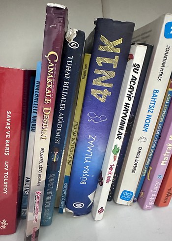 Levent Çocuk Kitapları Seti - Görsel 3