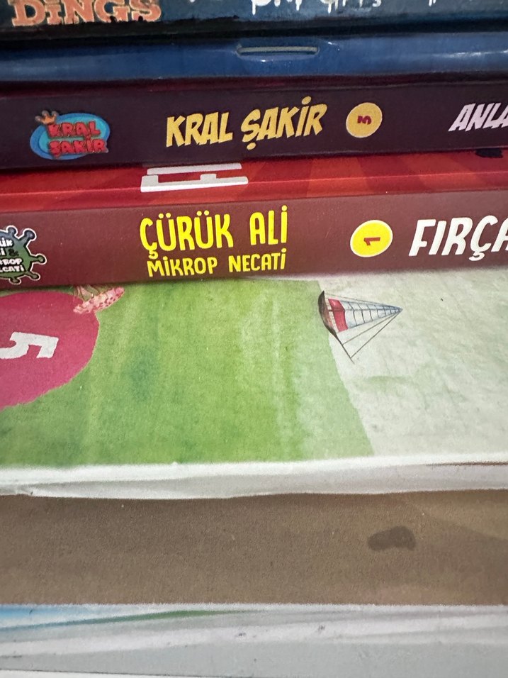 Levent Çocuk Kitapları Seti - Görsel 4