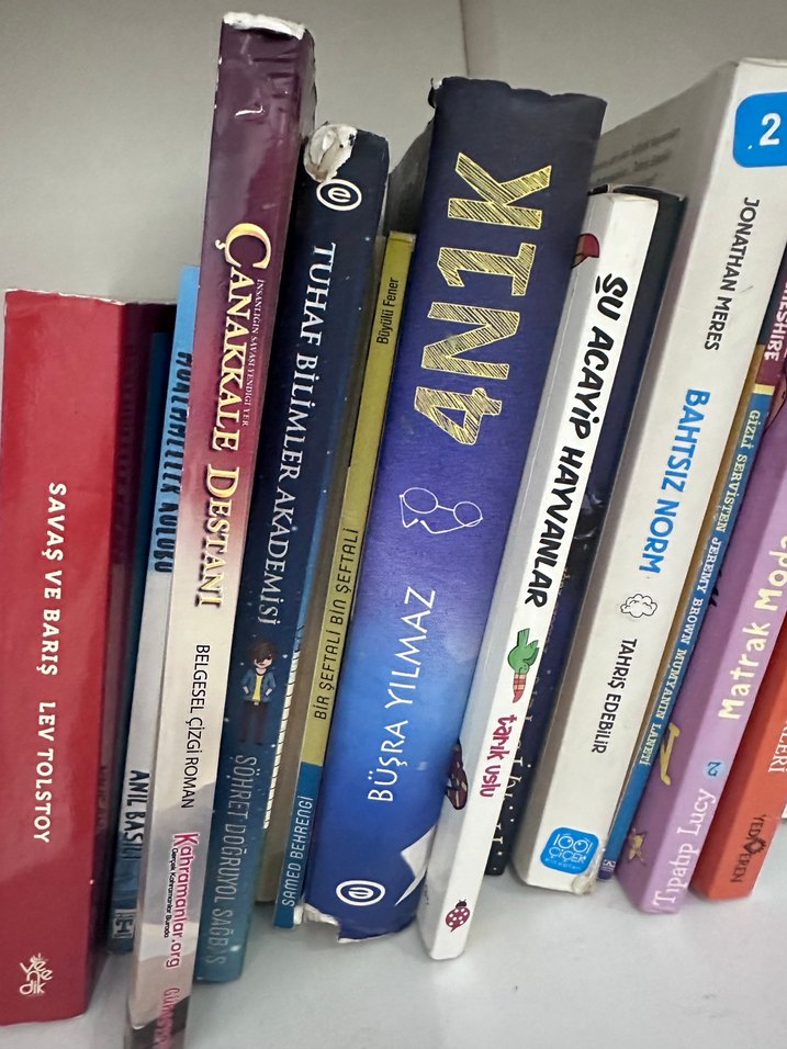 Levent Çocuk Kitapları Seti - Görsel 3