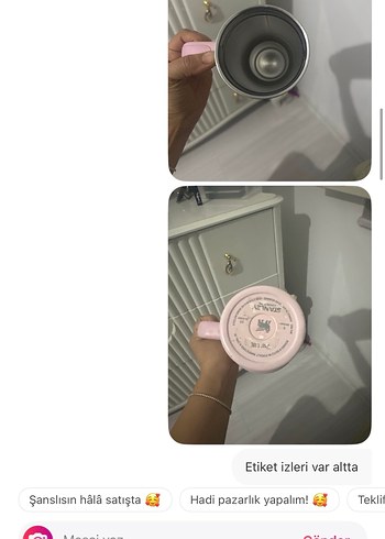 Stanley Quencher Pipetli Termos 1,18 L Açık Pembe - Görsel 5