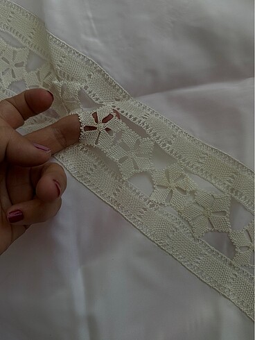 #kanaviçe #iğneoyası #dantel #çeyiz #pike - Görsel 13