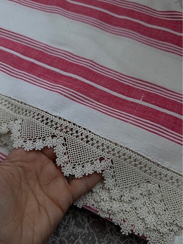 #kanaviçe #iğneoyası #dantel #çeyiz #pike - Görsel 5