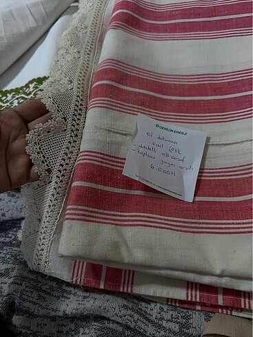 #kanaviçe #çeyiz # dantel - Görsel 4