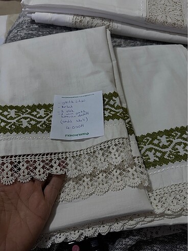 #kanaviçe #dantel #çeyiz - Görsel 5
