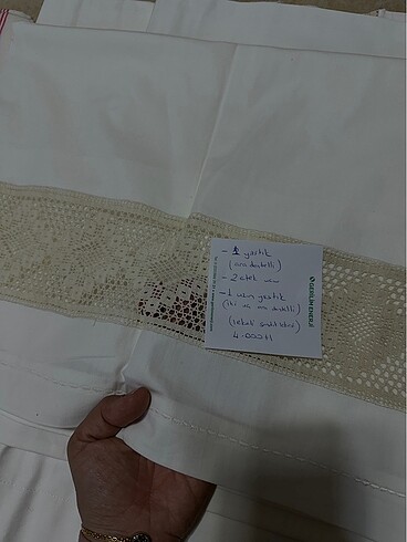 #kanaviçe #dantel #çeyiz - Görsel 13