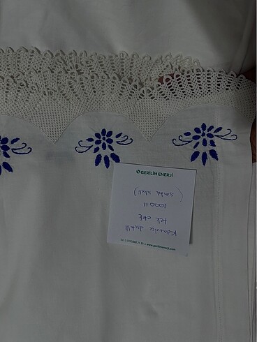 #kanaviçe #dantel #çeyiz - Görsel 14