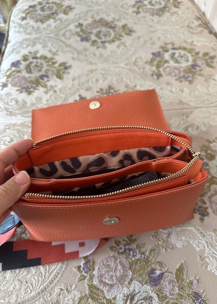 Matmazel kullanışlı çanta - Görsel 5