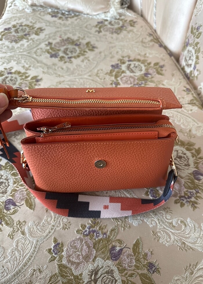 Matmazel kullanışlı çanta - Görsel 2