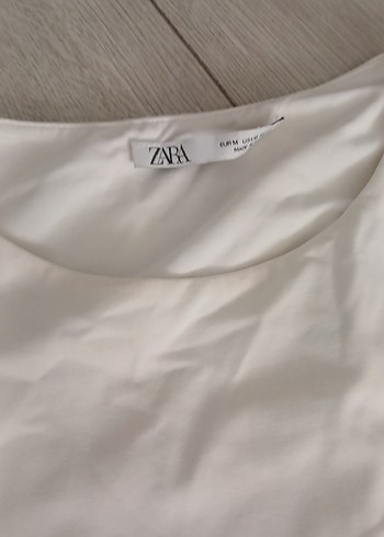 m Beden beyaz Renk Beyaz Yüksek Yakalı Kolsuz Bodysuit