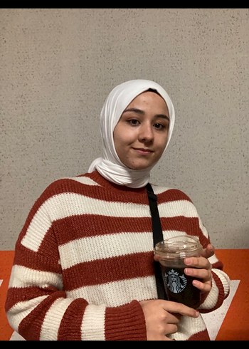 Tesettür Kadın Kazak - Görsel 2