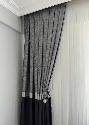 Gri Desenli Modern fon - Görsel 3