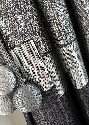 Gri Desenli Modern fon - Görsel 6