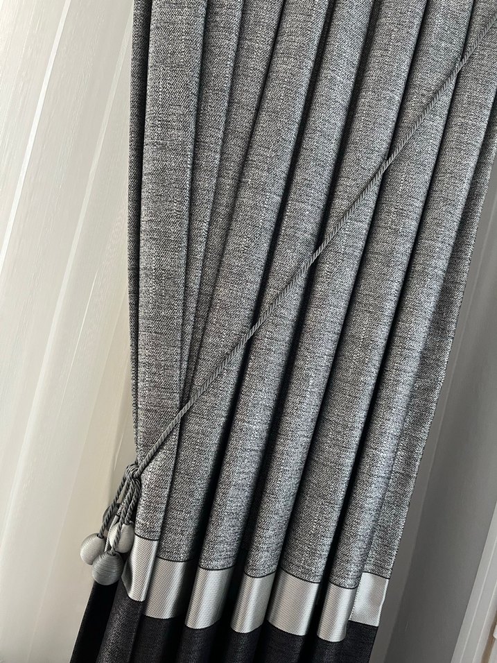 Gri Desenli Modern fon - Görsel 5