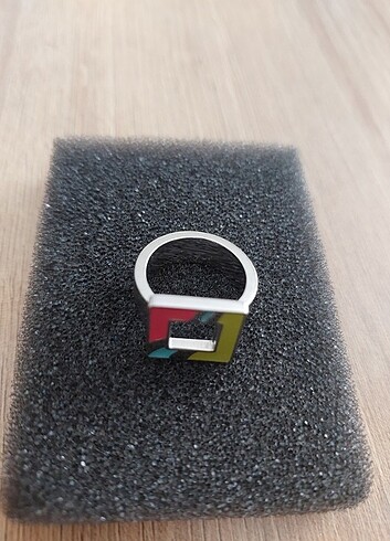 Beden Swatch yüzük