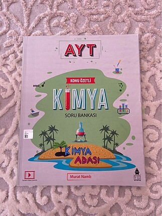 Ayt kimya adası