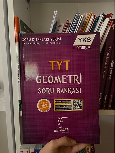 KAREKÖK TYT GEOMETRİ SORU BANKASI