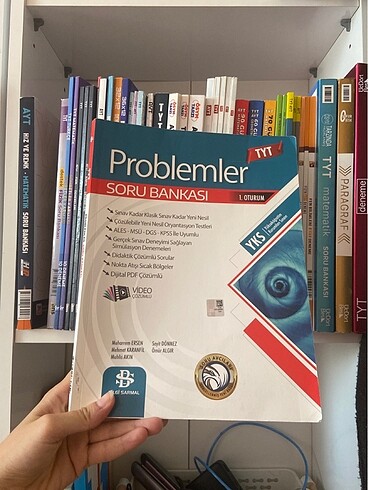 Bilgi Sarmal Tyt Problem