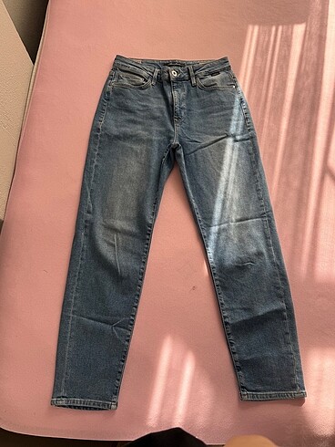Mavi Jeans Mavi Cindy Mom Jeans