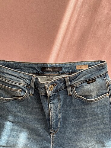 28 Beden Mavi Cindy Mom Jeans