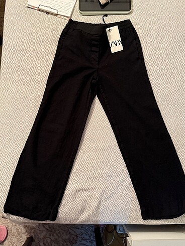 Zara s beden keten pantolon