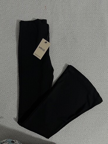 Mango Mango İspanyol Paça Pantolon