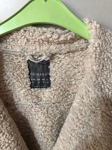 m Beden Primark ceket