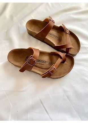 Birkenstock Taba Renk Brikenstock