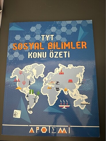 Apotemi tyt sosyal bilimler konu özeti