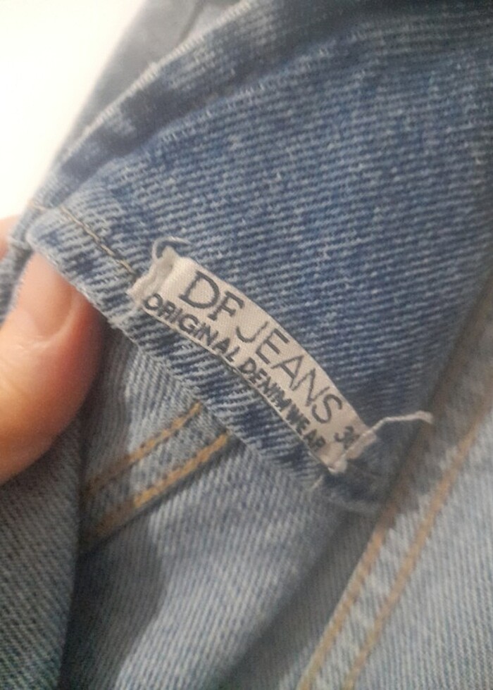 Defacto  salopet - Görsel 4