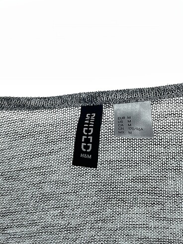 m Beden çeşitli Renk H&M Hırka %70 İndirimli.