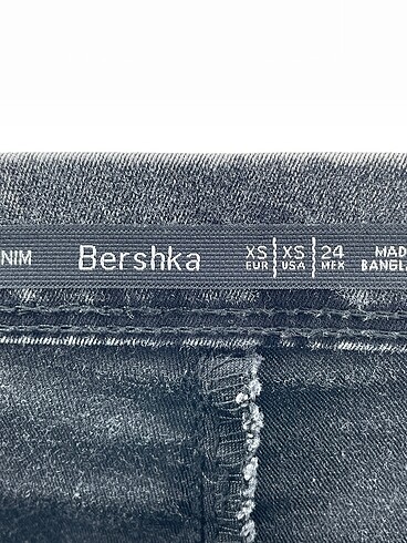 Bershka Jean / Kot Şort %70 İndirimli. - Görsel 4