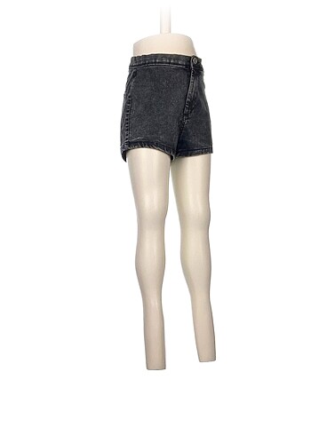 Bershka Jean / Kot Şort %70 İndirimli. - Görsel 2