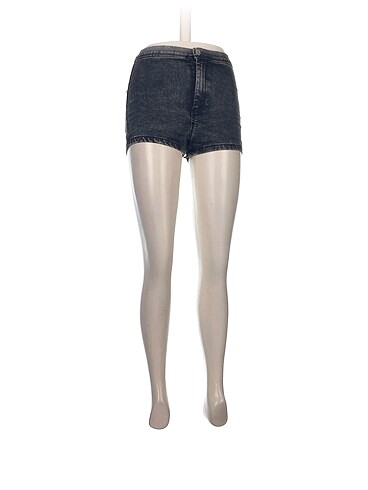 Bershka Jean / Kot Şort %70 İndirimli. - Görsel 2