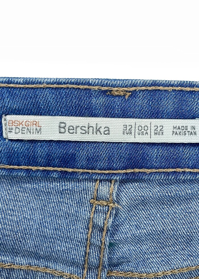 Benri Jean / Kot Şort %70 İndirimli. - Görsel 4